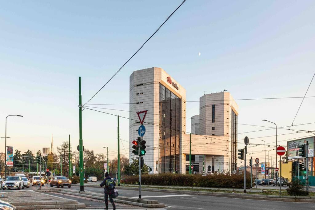 Rifugio Nel Cuore Di Milano Con Doccia Idromassaggio Екстер'єр фото