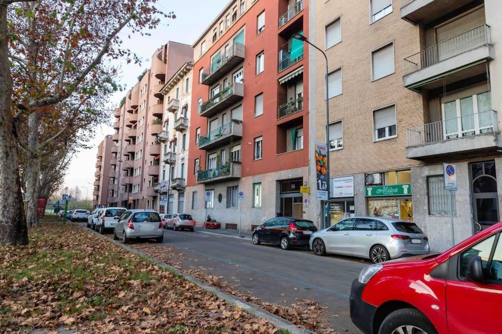 Rifugio Nel Cuore Di Milano Con Doccia Idromassaggio Екстер'єр фото